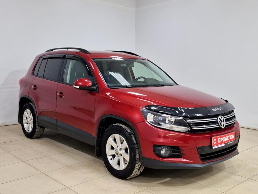 Volkswagen Tiguan I Рестайлинг Альметьевск  - изображение 3