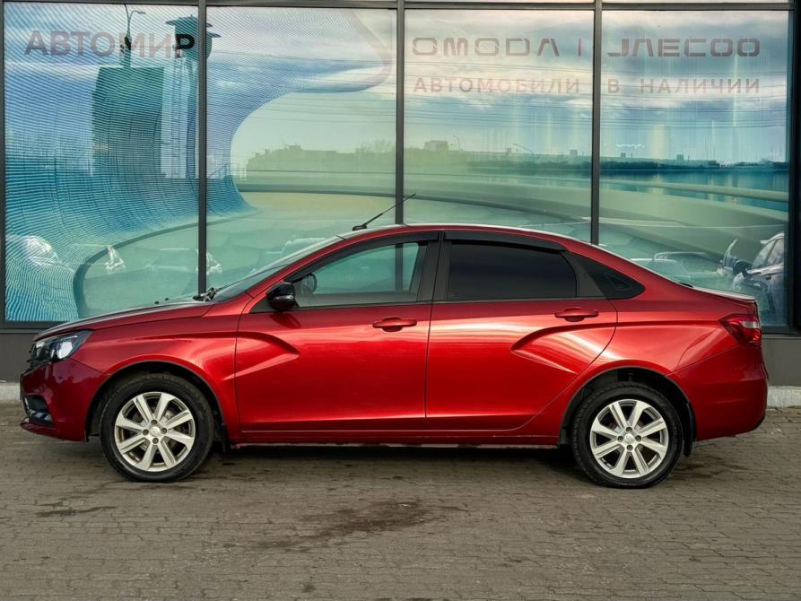 Lada (ВАЗ) Vesta I Архангельск  - изображение 8