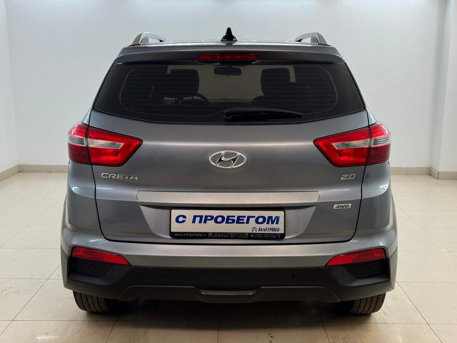 Hyundai Creta I Рестайлинг Москва  - изображение 3