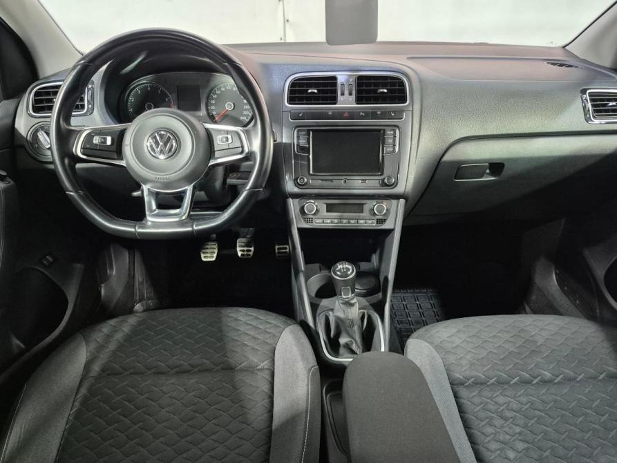 Volkswagen Polo V Рестайлинг Воронеж  - изображение 10