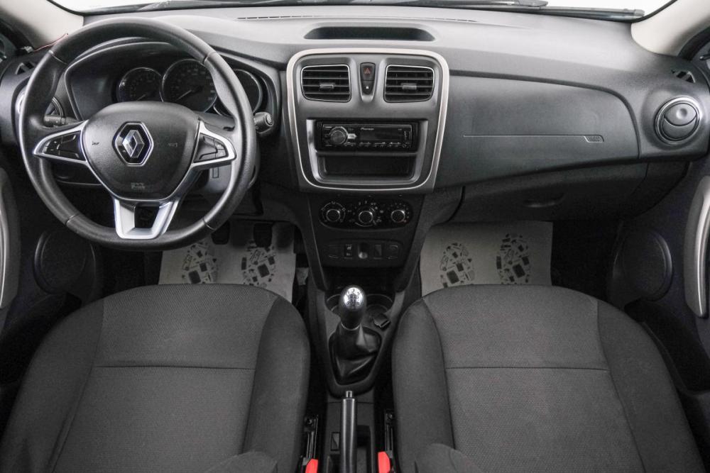 Renault Sandero II Рестайлинг Красноярск  - изображение 9