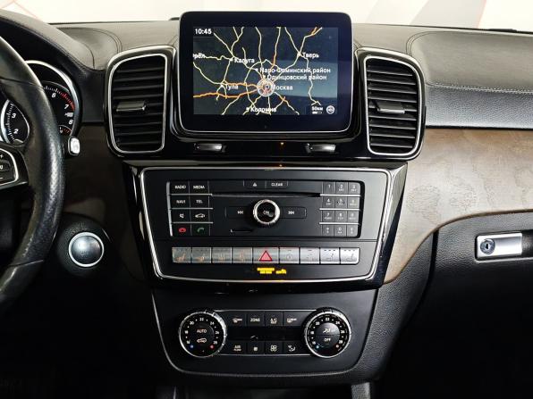 Mercedes-Benz GLS I (X166) с пробегом 2017 года, цена 4 000 000 рублей, 173438 км, внедорожник, Автокод Объявления