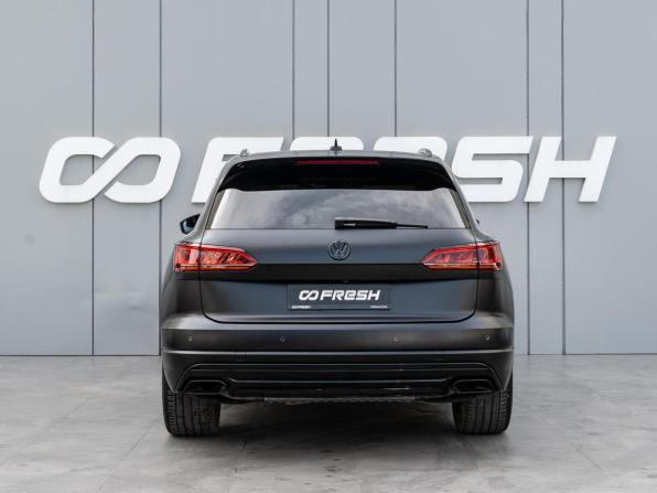 Volkswagen Touareg III с пробегом 2019 года, цена 6 880 000 рублей, 99090 км, внедорожник, Автокод Объявления