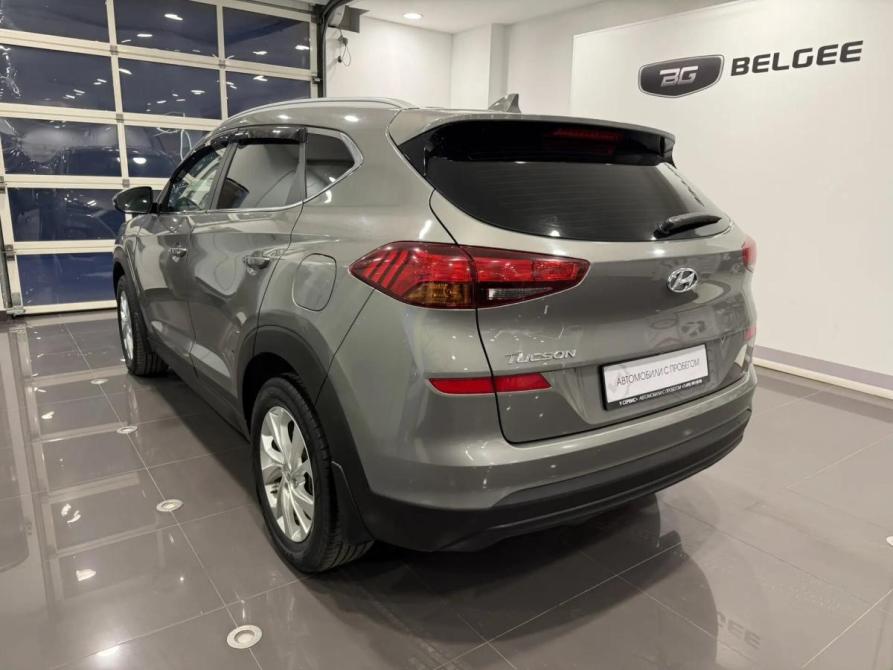 Hyundai Tucson III Рестайлинг Подольск  - изображение 2