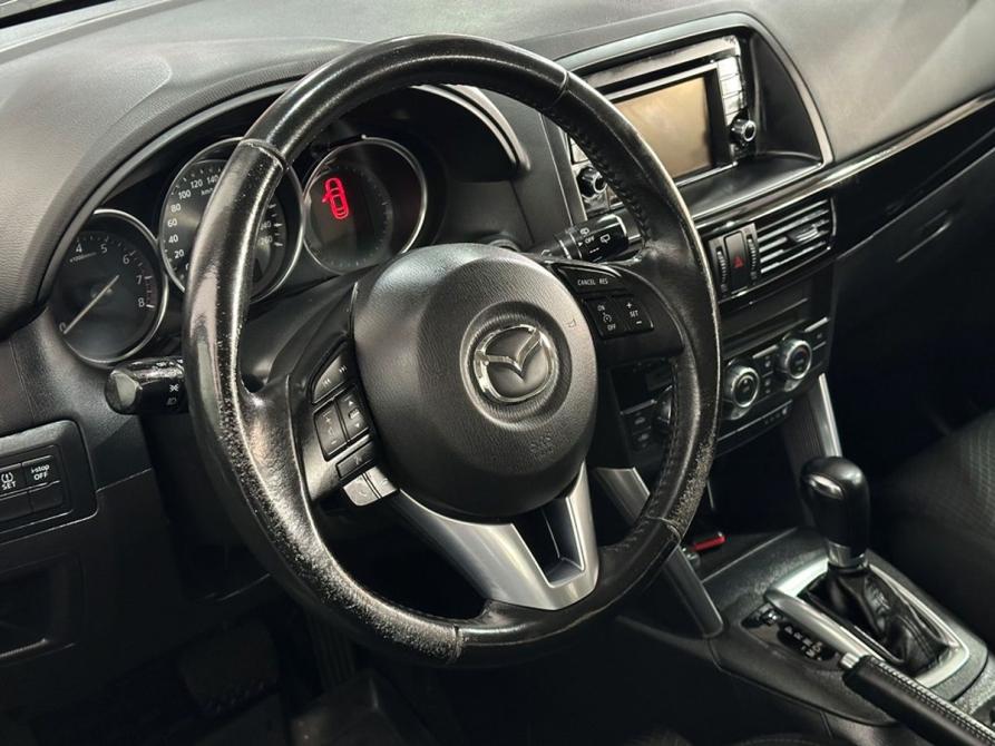 Mazda CX-5 I Москва  - изображение 12