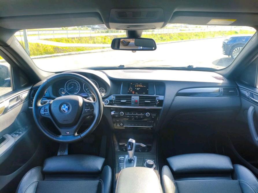 BMW X4 I (F26) Пермь  - изображение 8