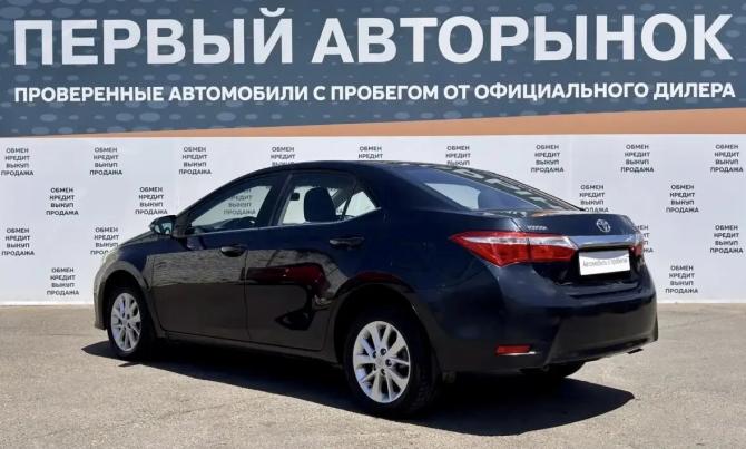 Toyota Corolla XI (E160 E170 E180) с пробегом 2013 года, цена 1 250 000 рублей, 132724 км, седан, Автокод Объявления