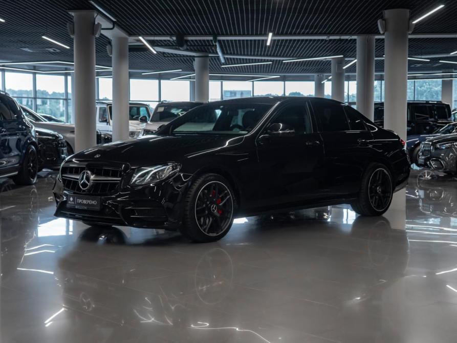 Mercedes-Benz E-Класс V (W213 S213 C238) Москва  - изображение 1