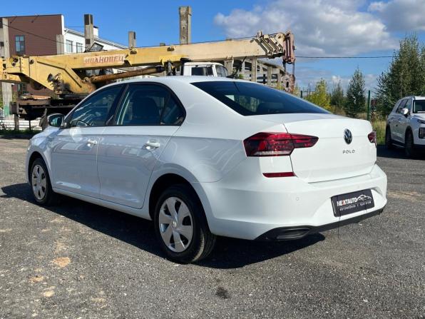 Volkswagen Polo VI с пробегом 2021 года, цена 1 495 200 рублей, 181000 км, лифтбек, Автокод Объявления