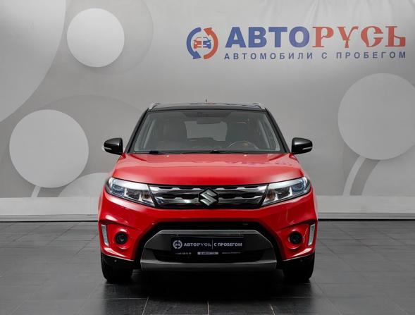 Suzuki Vitara II с пробегом 2018 года, цена 1 558 000 рублей, 165968 км, внедорожник, Автокод Объявления