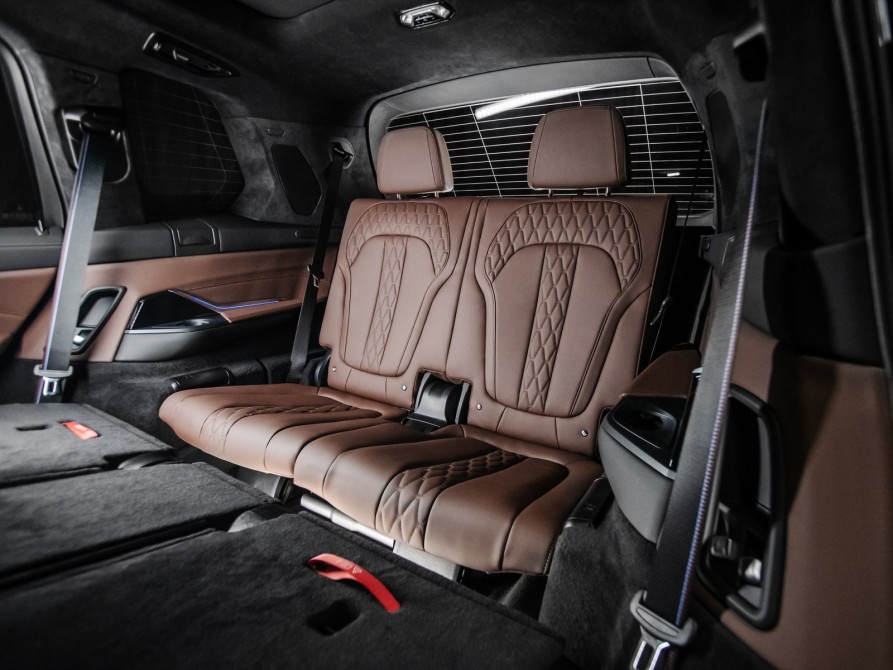 BMW X7 I (G07) Рестайлинг Москва  - изображение 33