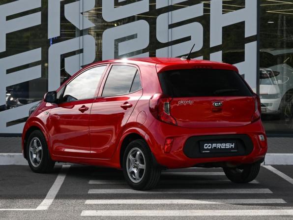 Kia Picanto III с пробегом 2018 года, цена 1 279 000 рублей, 72913 км, хэтчбек, Автокод Объявления