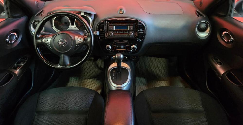 Nissan Juke I Вологда  - изображение 9