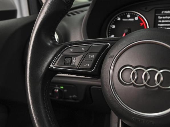 Audi A3 III (8V) с пробегом 2014 года, цена 1 599 000 рублей, 157312 км, седан, Автокод Объявления