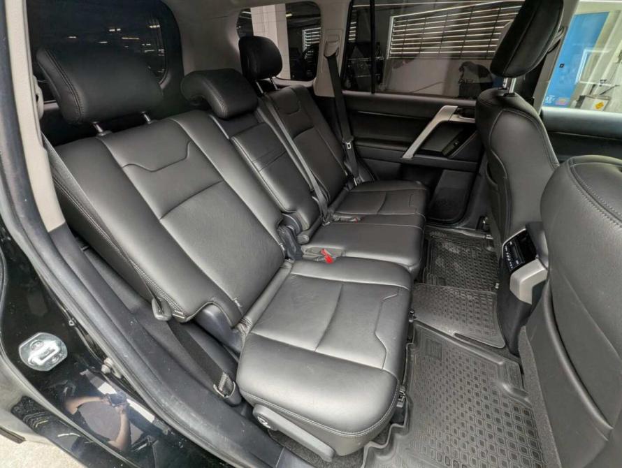 Toyota Land Cruiser Prado 150 Series Рестайлинг 2 Москва  - изображение 12