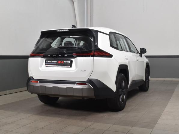 Toyota RAV4 VI (XA60) с пробегом 2026 года, цена 4 049 995 рублей, 1179 км, внедорожник, Автокод Объявления