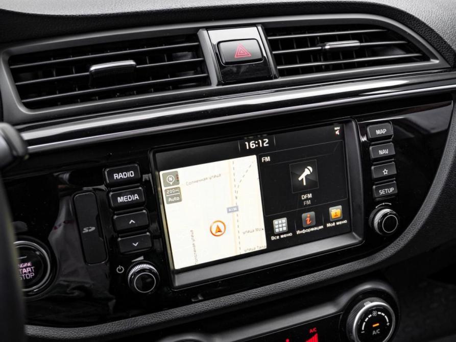 Kia Rio IV Краснодар  - изображение 13