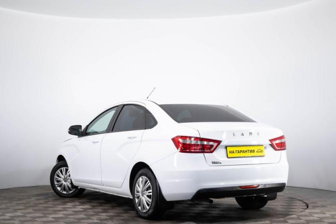 Lada (ВАЗ) Vesta I с пробегом 2016 года, цена 759 000 рублей, 143000 км, седан, Автокод Объявления