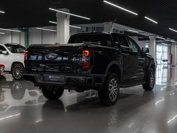 Ford Ranger T6.2 с пробегом 2026 года, цена 5 900 000 рублей, 46 км, пикап, Автокод Объявления