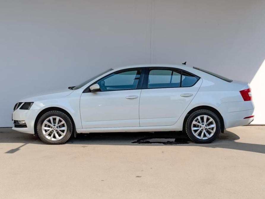 Skoda Octavia III (A7) Рестайлинг Москва  - изображение 8