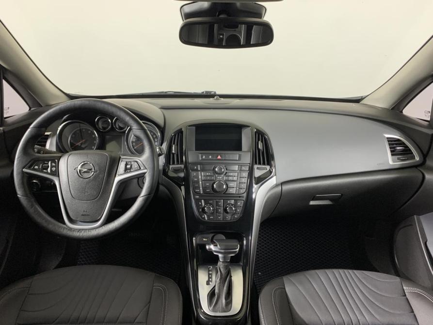 Opel Astra J Рестайлинг Москва  - изображение 12