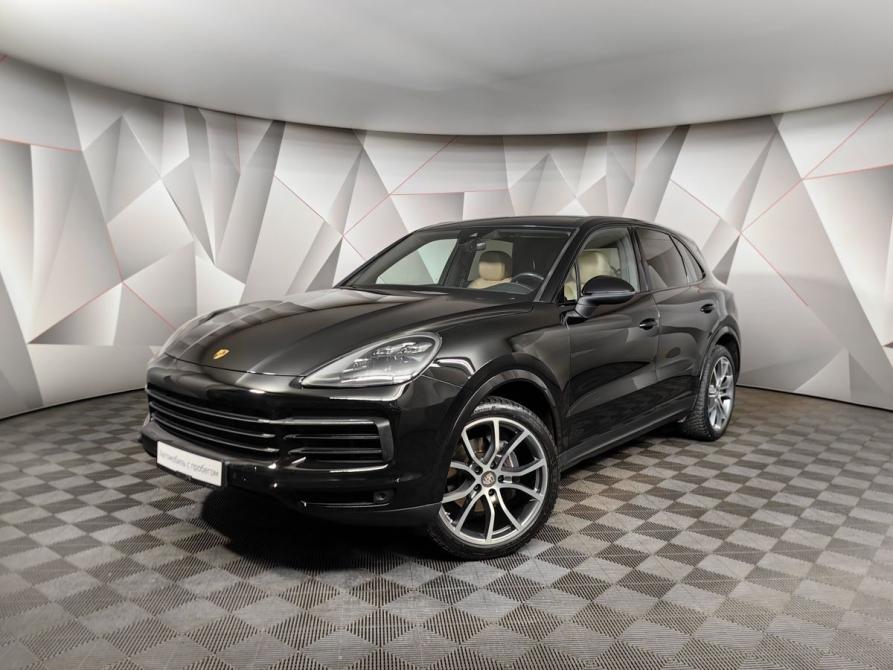 Porsche Cayenne III Москва  - изображение 1