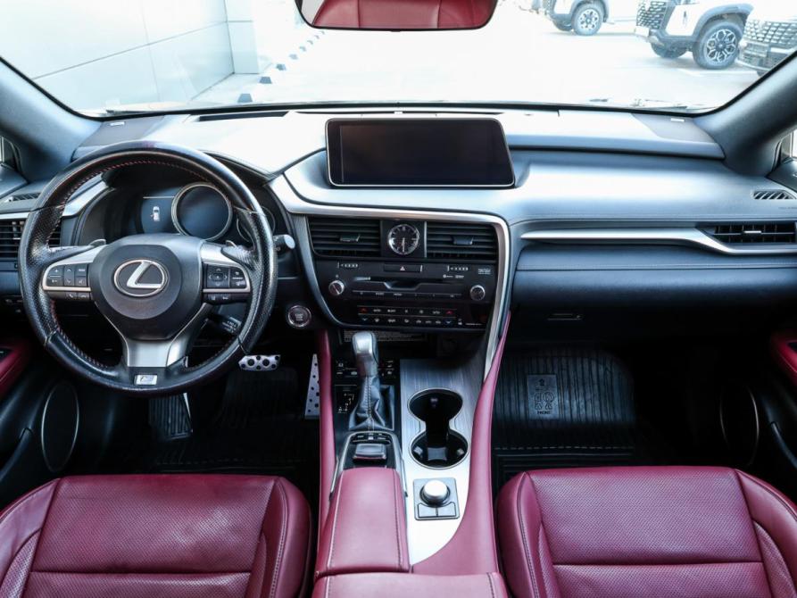 Lexus RX IV Москва  - изображение 13