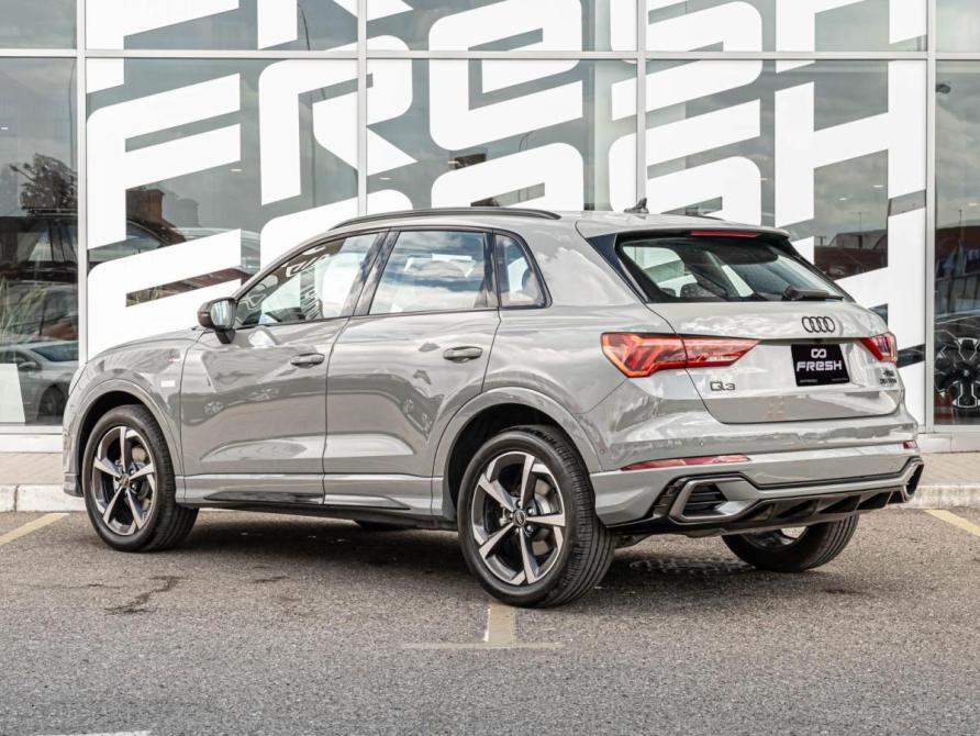 Audi Q3 II (F3) Краснодар  - изображение 2