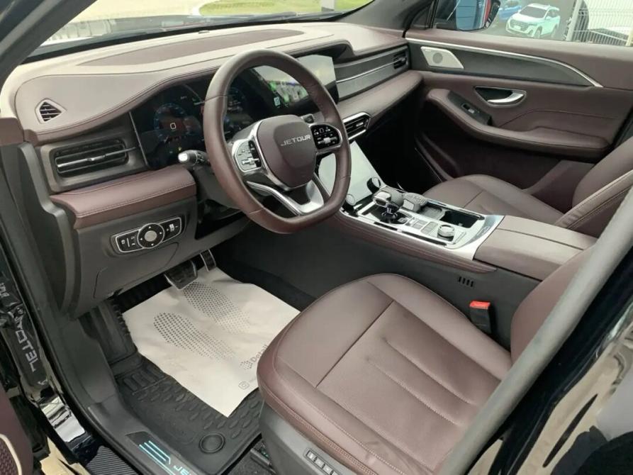 JETOUR X90+ Астрахань  - изображение 12