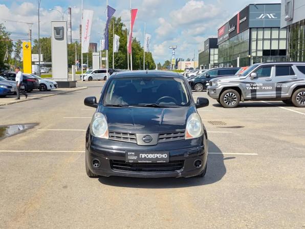 Nissan Note I с пробегом 2007 года, цена 430 000 рублей, 218338 км, хэтчбек, Автокод Объявления
