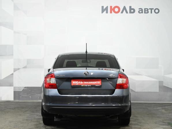Skoda Rapid I с пробегом 2015 года, цена 1 060 000 рублей, 150079 км, лифтбек, Автокод Объявления