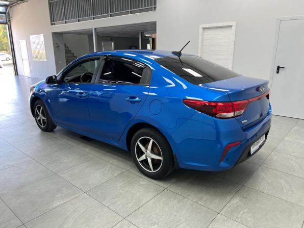 Kia Rio IV с пробегом 2018 года, цена 1 299 000 рублей, 159053 км, седан, Автокод Объявления