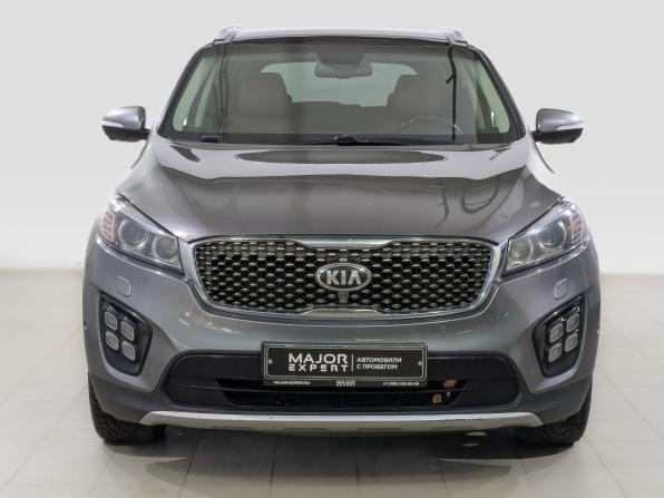 Kia Sorento III Prime с пробегом 2017 года, цена 2 500 000 рублей, 135108 км, внедорожник, Автокод Объявления
