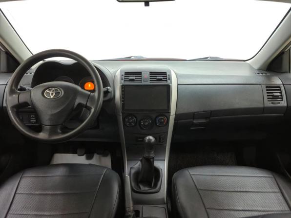 Toyota Corolla X (E140 E150) с пробегом 2007 года, цена 540 000 рублей, 359009 км, седан, Автокод Объявления