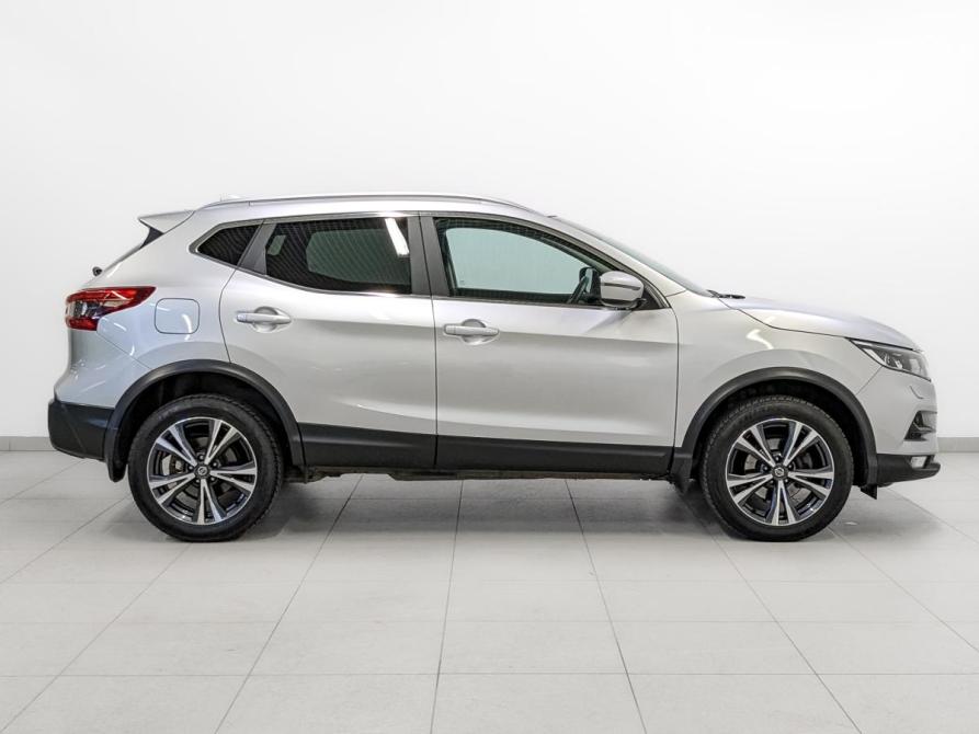 Nissan Qashqai II Рестайлинг Москва  - изображение 4