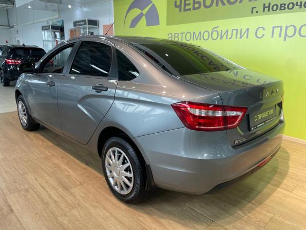 Lada (ВАЗ) Vesta I с пробегом 2019 года, цена 759 000 рублей, 103139 км, седан, Автокод Объявления