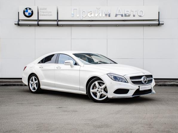 Mercedes-Benz CLS II (C218) Рестайлинг с пробегом 2015 года, цена 2 650 000 рублей, 171417 км, седан, Автокод Объявления