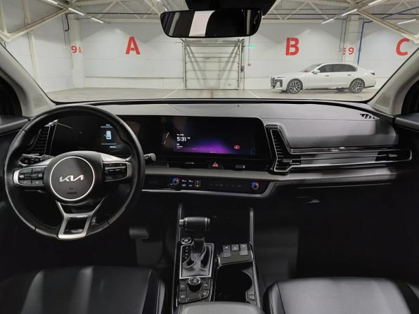 Kia Sportage V с пробегом 2022 года, цена 3 550 000 рублей, 46751 км, внедорожник, Автокод Объявления
