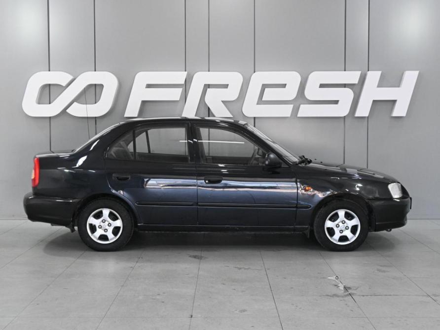 Hyundai Accent II Ростов-на-Дону  - изображение 5