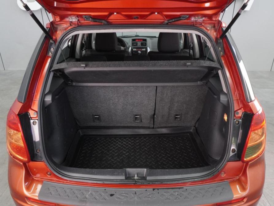 Suzuki SX4 I (Classic) Воронеж  - изображение 17