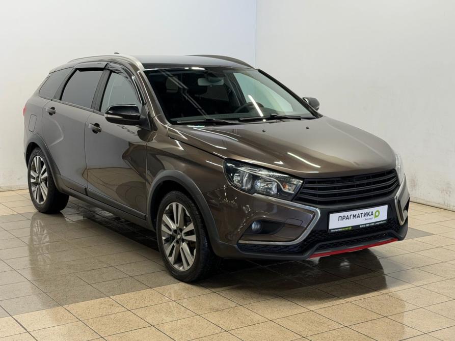 Lada (ВАЗ) Vesta I Санкт-Петербург  - изображение 3
