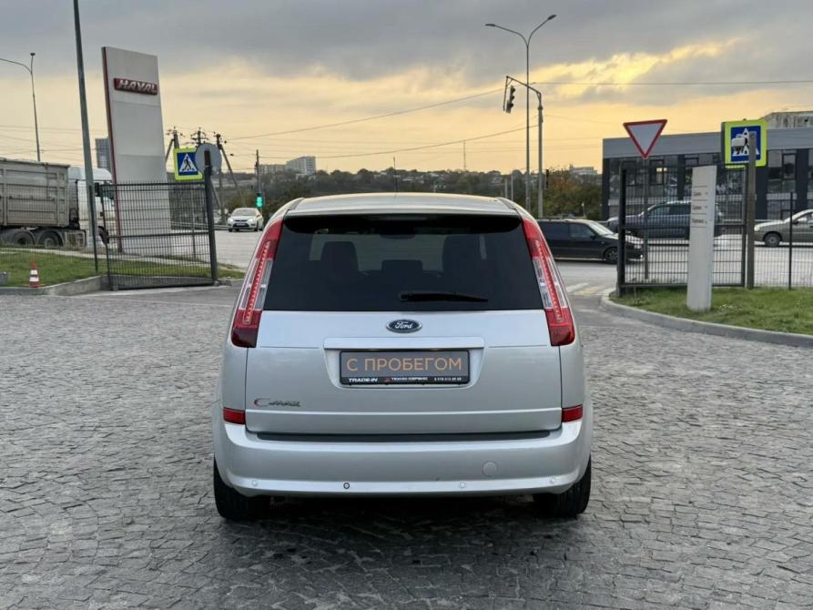 Ford C-MAX I Рестайлинг Крым  - изображение 6