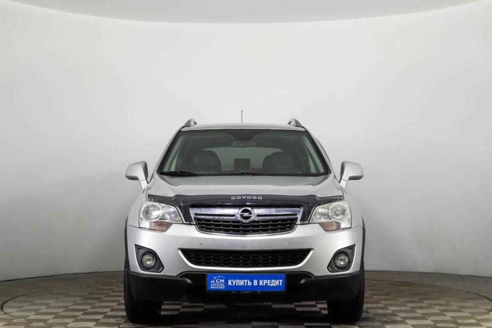 Opel Antara I Рестайлинг Пермь  - изображение 2