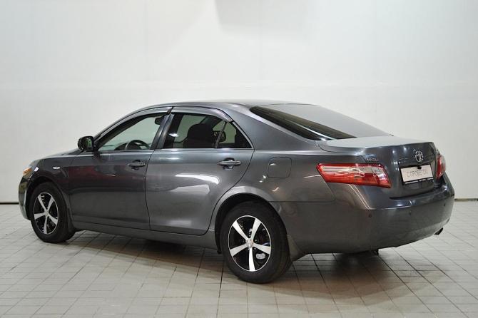 Toyota Camry VI (XV40) с пробегом 2007 года, цена 1 000 000 рублей, 290000 км, седан, Автокод Объявления