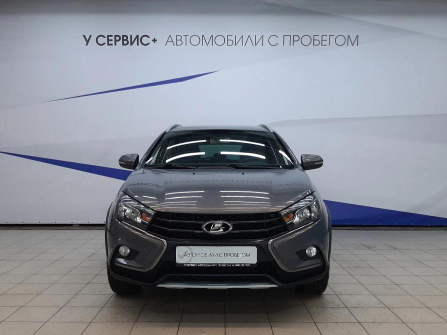 Lada (ВАЗ) Vesta I Москва  - изображение 6