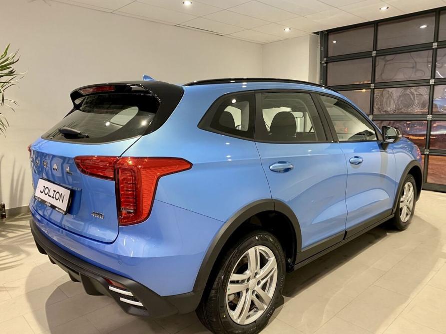 Haval Jolion I Рестайлинг 2 Самара  - изображение 7