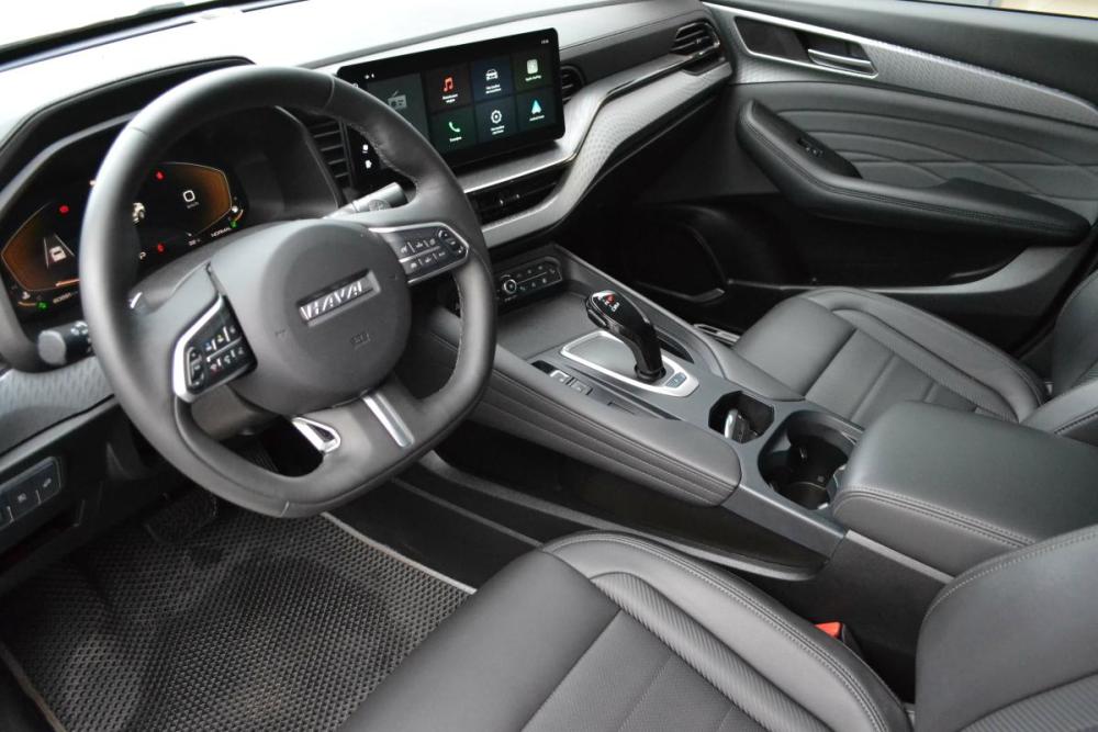 Haval F7x I Рестайлинг Старый Оскол  - изображение 11