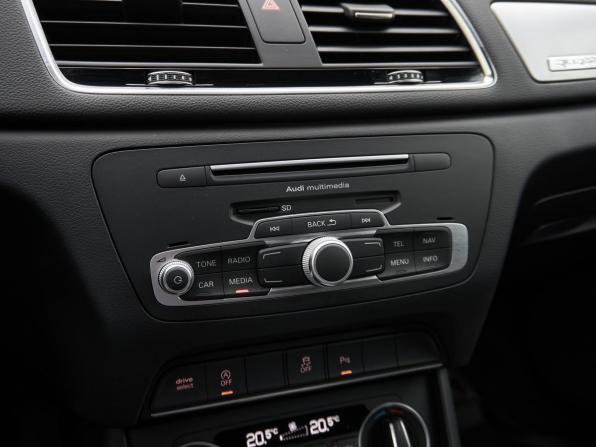 Audi Q3 I (8U) Рестайлинг с пробегом 2016 года, цена 2 624 000 рублей, 74450 км, внедорожник, Автокод Объявления