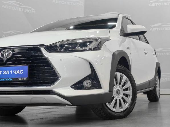 Toyota Yaris XP150 Рестайлинг с пробегом 2022 года, цена 1 700 000 рублей, 22936 км, хэтчбек, Автокод Объявления