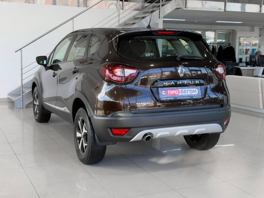 Renault Kaptur I Ростов-на-Дону  - изображение 8